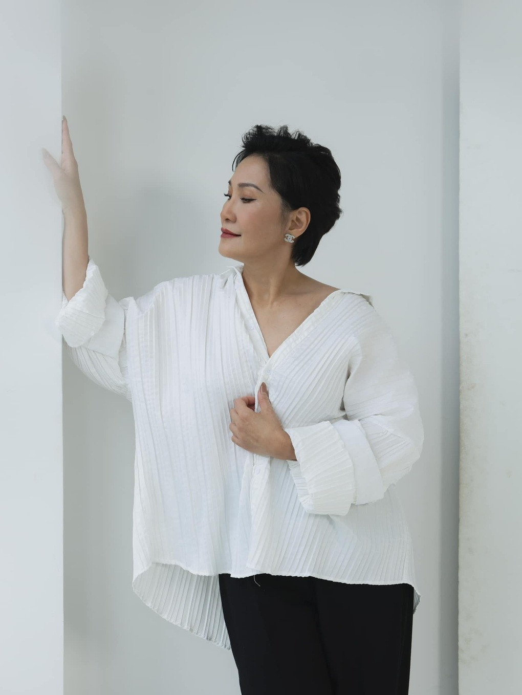 Gần đây, Hồng Đào tích cực trở về Việt Nam hoạt động nghệ thuật. Dịp Tết Giáp Thìn, cô gây chú ý khi góp mặt vào dự án điện ảnh "Mai" của Trấn Thành. Trong phim, cô vào vai người mẹ thành đạt, sắc sảo với nhiều phân đoạn đòi hỏi những chuyển biến về tâm lý và có tác động nhiều đến nam và nữ chính.