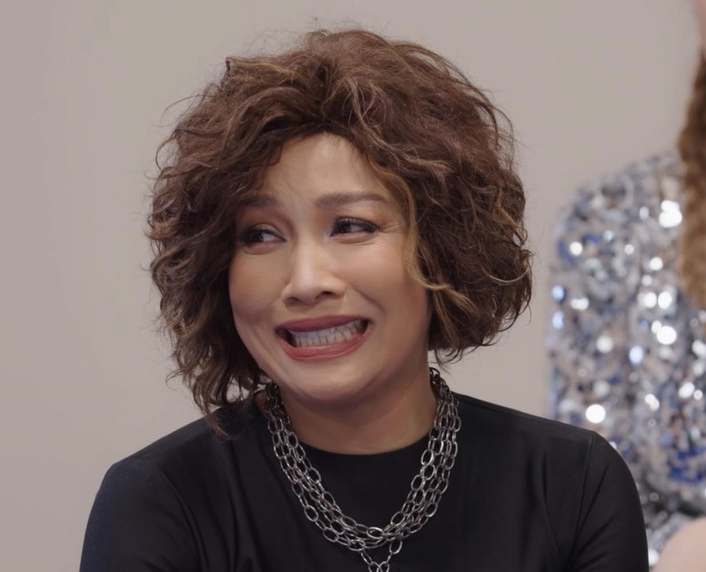 Nu hoang meme My Linh va hang loat bieu cam hai huoc-Hinh-6