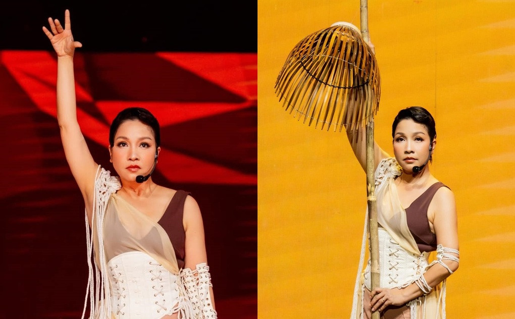 Nu hoang meme My Linh va hang loat bieu cam hai huoc-Hinh-3