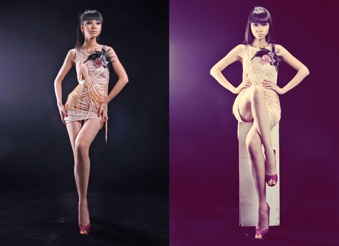 Sieu mau Viet ket hon hon 20 nam van yeu chong say dam