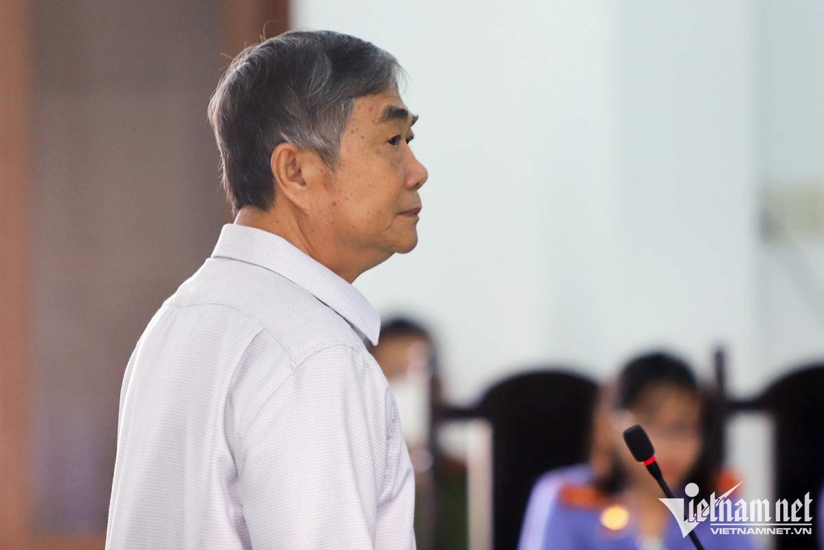 Tuyen an Cuu Pho Chu tich tinh Phu Yen