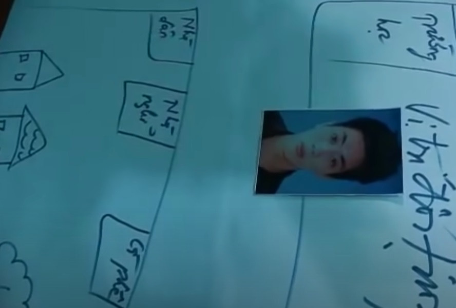 Cảnh sát sau đó đã có được thông tin nam thanh niên Nguyễn Chí Thanh (SN 1993, ngụ ấp Vĩnh An, xã Vĩnh Hòa Đông, huyện An Phú) có những đặc điểm nghi vấn nhưng khi đó Thanh không có mặt tại nơi cư trú. Ban chuyên án đã có đủ cơ sở và ra lệnh bắt Thanh.