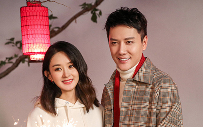 Đằng sau cuộc hôn nhân của Triệu Lệ Dĩnh và Phùng Thiệu Phong - Hình 7 Dang sau cuoc hon nhan cua Trieu Le Dinh va Phung Thieu Phong-Hinh-7