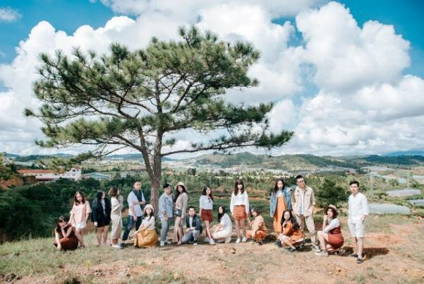 Nhieu nhom manh tay chi gan tram trieu cho viec chup anh ky yeu