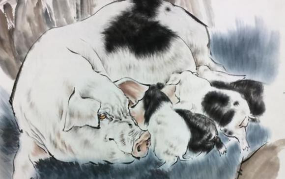 3 con giap nu vuong phu ich tu, khon ngoan, dam dang-Hinh-2