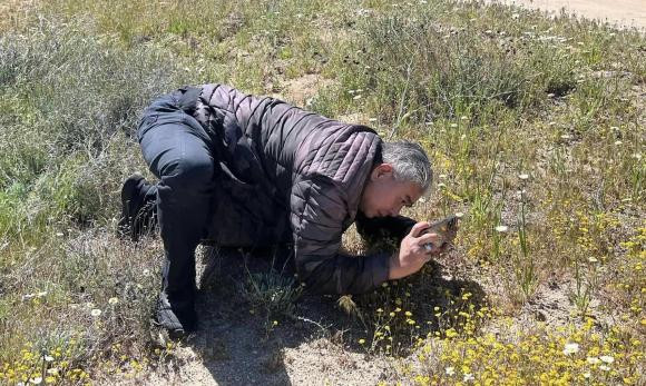 Nhiều cư dân mạng phải trầm trồ với ngoại hình lẫn dung mạo của ông xã Hồng Vân ở thì hiện tại.