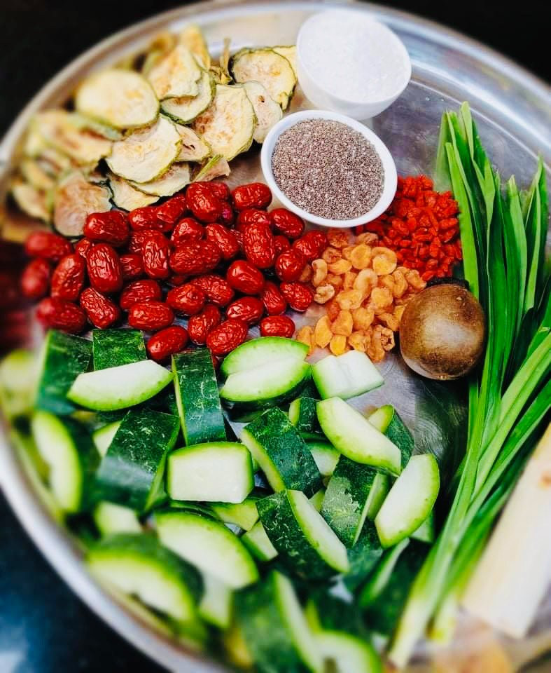 Nhiều lợi ích tuyệt vời cho sức khoẻ của quả bí đao - Hình 3 Nhieu loi ich tuyet voi cho suc khoe cua qua bi dao-Hinh-3