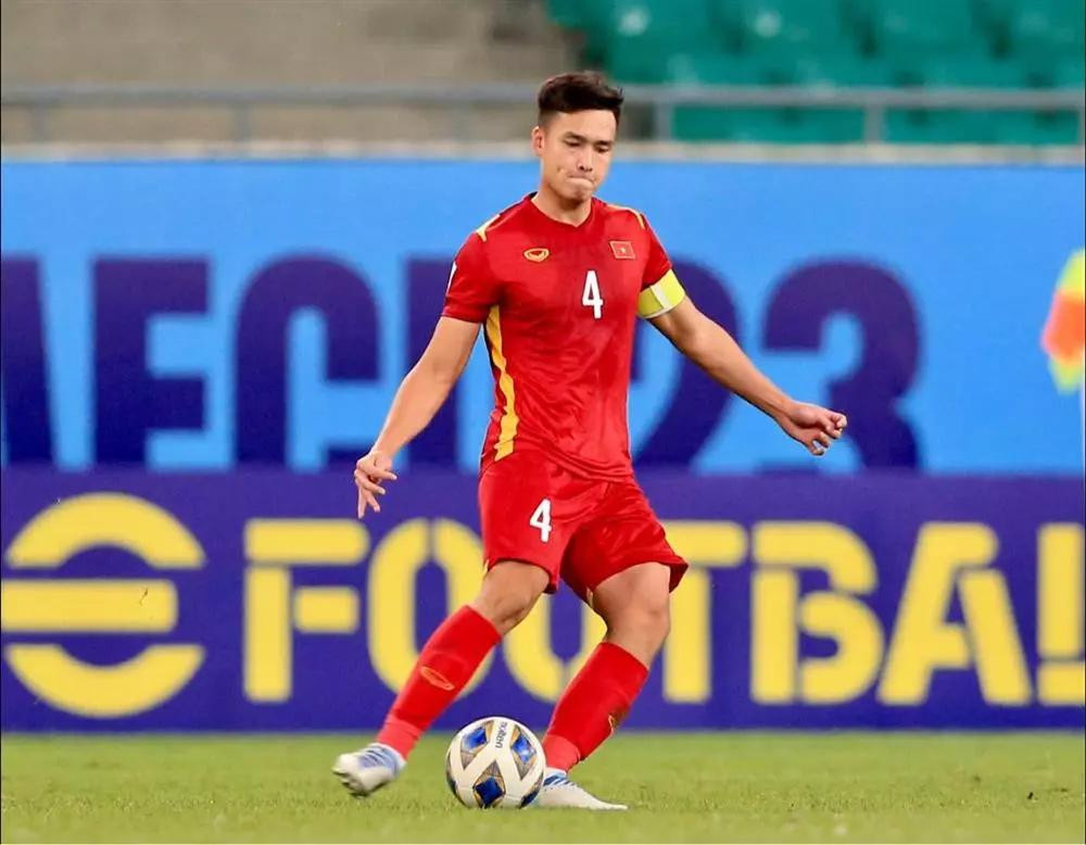 He lo khong gian song bac ty doi truong U23 Bui Hoang Viet Anh