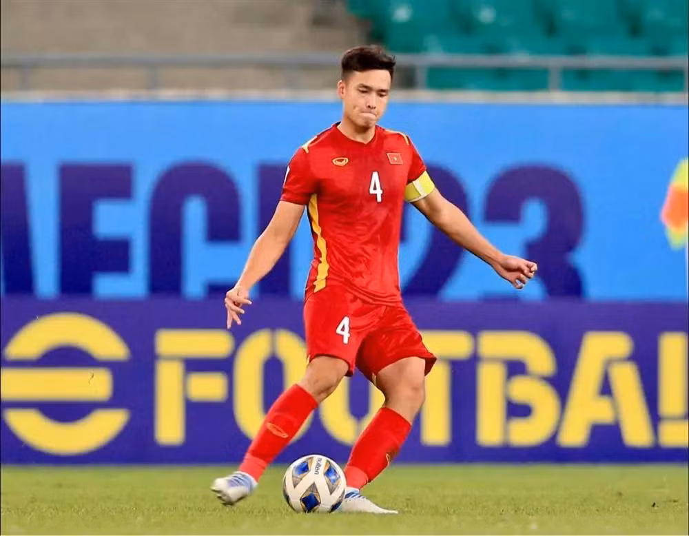 He lo khong gian song bac ty doi truong U23 Bui Hoang Viet Anh