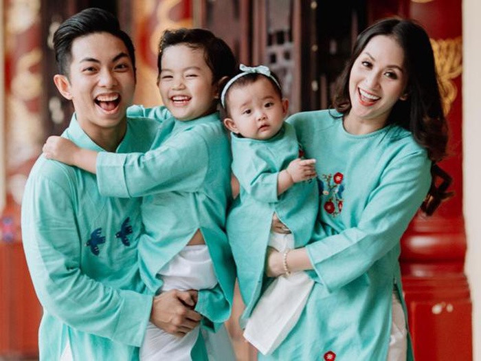 Khanh Thi bat mi moi quan he tot dep giua minh va gia dinh chong-Hinh-4