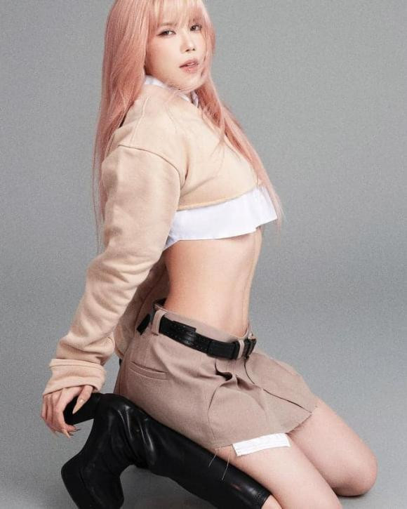 Thieu Bao Tram mac do fake tung khien Ky Duyen muoi mat vi bi to?-Hinh-3