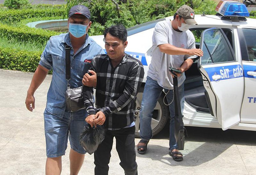 Nghi can sat hai 3 nguoi gia dinh vo cu o Phu Yen khong co bieu hien tam than-Hinh-3