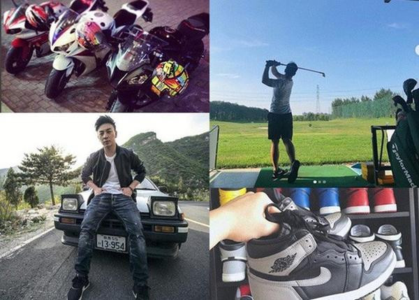 Thich Tieu Long tuoi 34: Hanh phuc ben vo dep con xinh-Hinh-5