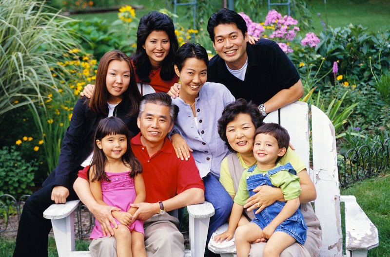 1.Nhà luôn có tiếng nói cười vui vẻ, càng to càng phát tài. Trong một ngôi nhà nếu luôn phát ra tiếng cười đùa vui vẻ, hạnh phúc thì đó chính là điềm lành. 