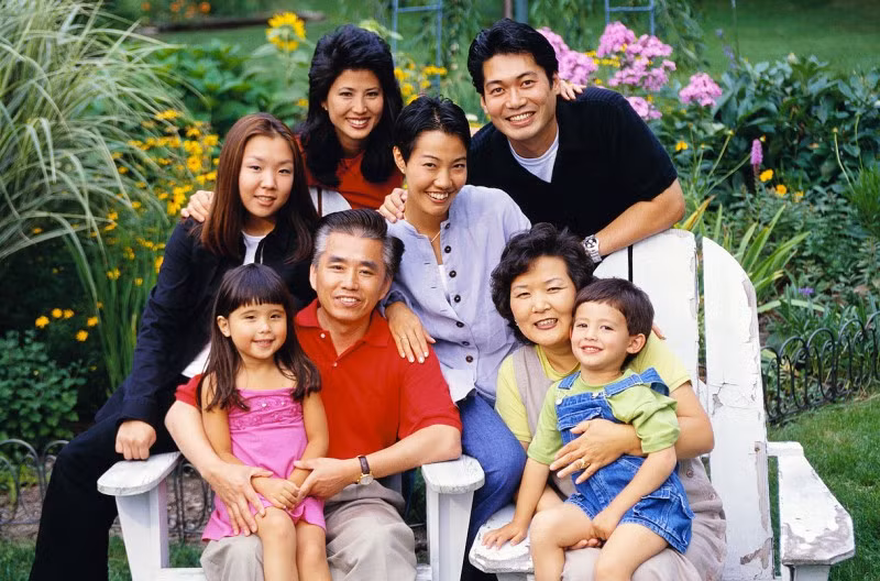 1.Nhà luôn có tiếng nói cười vui vẻ, càng to càng phát tài. Trong một ngôi nhà nếu luôn phát ra tiếng cười đùa vui vẻ, hạnh phúc thì đó chính là điềm lành. 