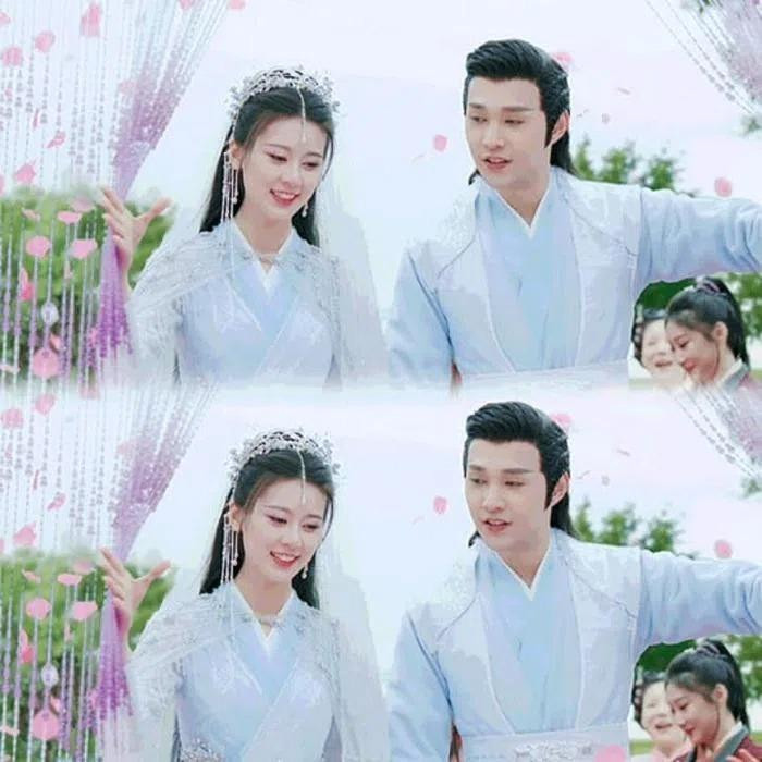 Phim co trang Trung Quoc bi che cuoi vi co man hinh LED hien dai-Hinh-3