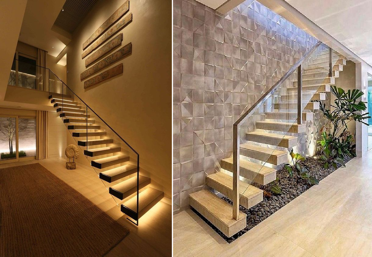 Do cột nhà và cầu thang không di chuyển được, vì vậy bạn hãy di chuyển hoặc thay đổi vị trí cánh cửa để tránh xui xẻo, đuổi tà khí, tránh rủi ro tai họa mang lại nhiều may mắn cho gia đình của bạn.