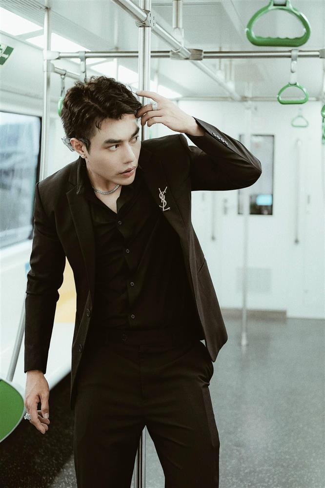 Sau Lee Min Ho, Le Duong Bao Lam tu so sanh voi Bi Rain-Hinh-8