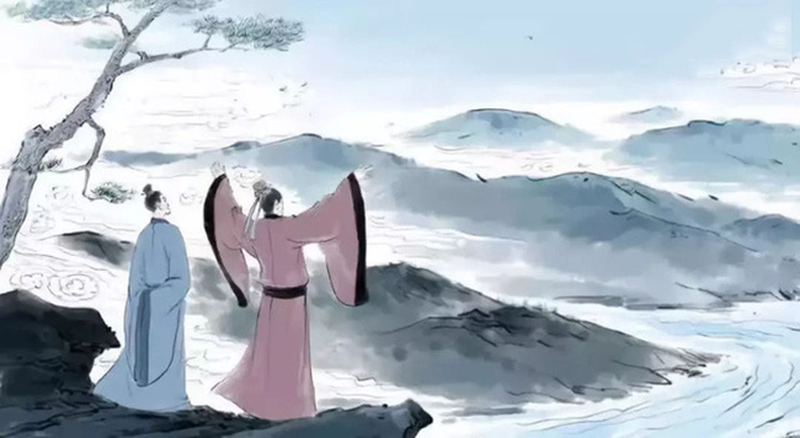 Đối thủ đôi khi lại chính là tri âm, tri kỷ. Bởi người hiểu chúng ta nhất chính là đối thủ của ta, người vì ta mà tồn tại cũng chính là họ.