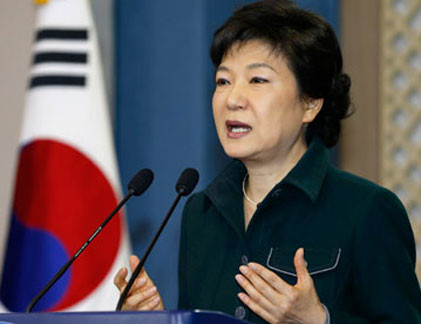 Theo như kế hoạch, hôm nay Hàn Quốc công bố vùng ADIZ mới.