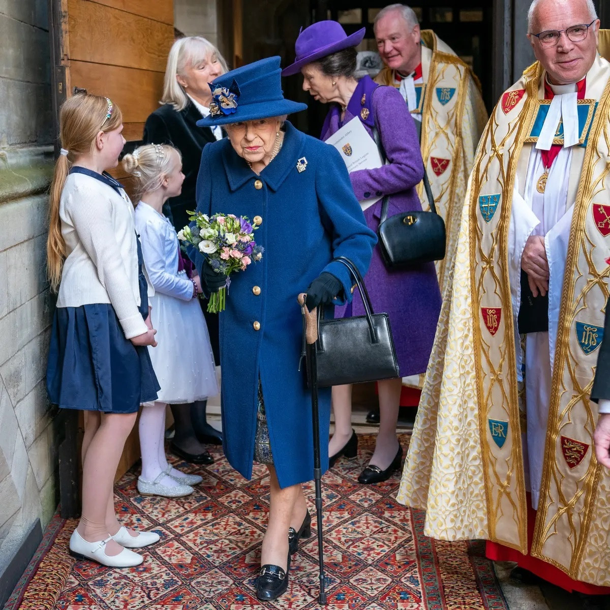 Su kien danh dau buoc chuyen bien xau trong suc khoe Nu hoang Anh