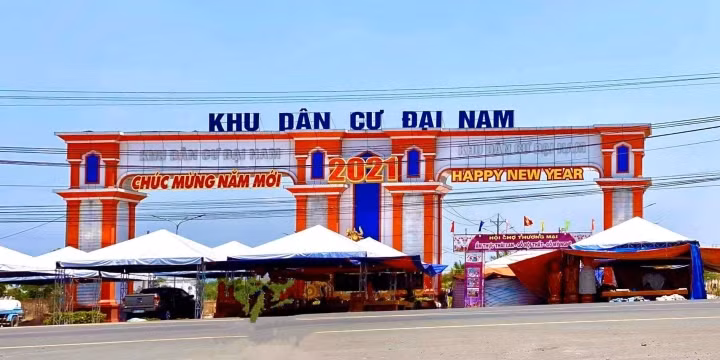 Ong Dung “lo voi” ban Khu dan cu Dai Nam, thu ve hon 2.400 ty dong