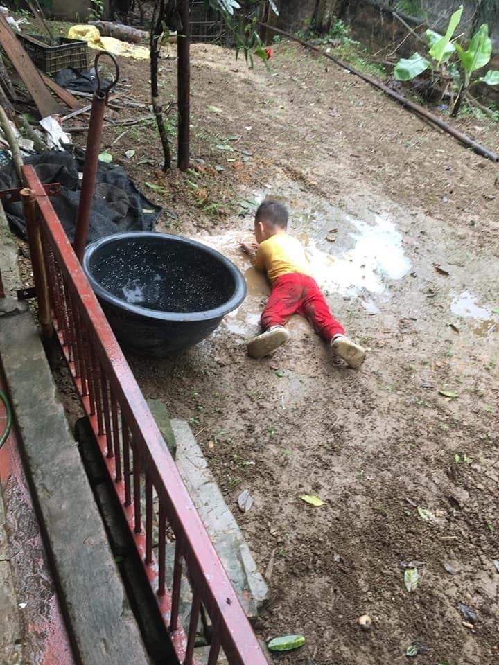 Đam mê nghiên cứu "đất" từ nhỏ.