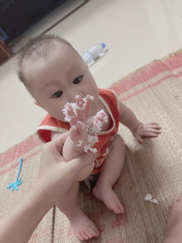 Đừng bao giờ coi thường độ nhanh tay của những đứa trẻ.