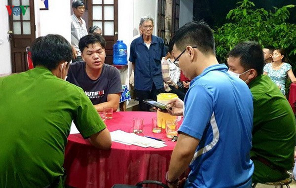 Lam ro nguyen nhan vu cong nhan tu vong, bi bo cop xe cho ve nha