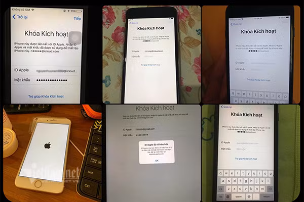 Bi mat dang sau nhung chiec iPhone X gia 5 trieu, re hon ca iPhone lock