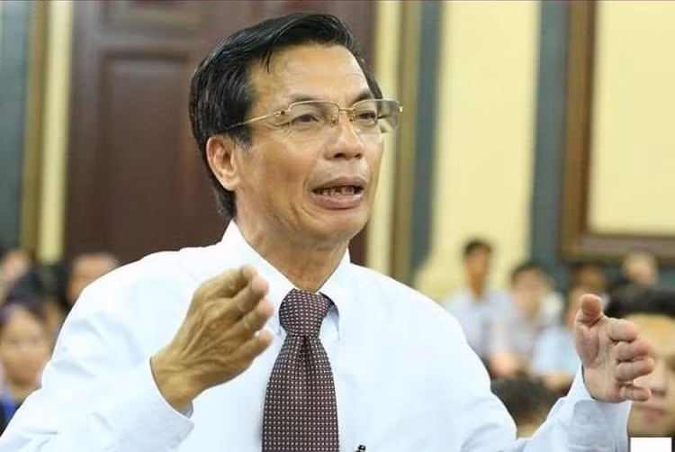 Vu Ho Duy Hai: Buoc toi phai dua vao nguyen tac co ban cua luat hinh su