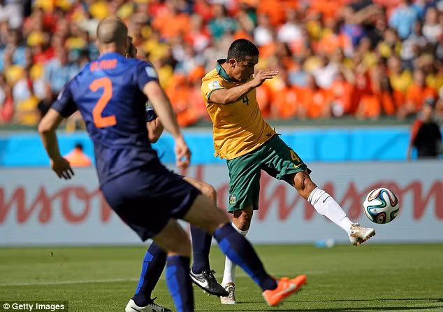 Tuyển Australia vẫn đủ sức làm nên một vài điều bất ngờ trong trận gặp Hà Lan.