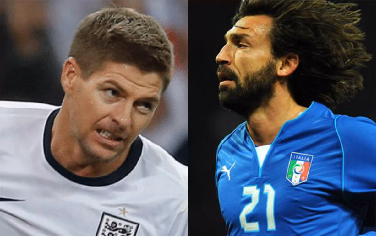 Anh quyết tâm trả món nợ cũ, trong khi Italy xứng đáng là một ẩn số rất khó lường trong kỳ World Cup lần này.