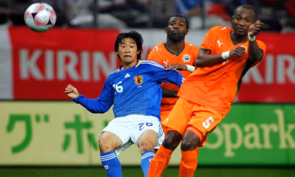 Nhật Bản sẽ phải áp dụng lối chơi giàu kỹ thuật, khéo léo và phối hợp nhuần nhuyễn để đối đầu với những cầu thủ to khỏe của Bờ Biển Ngà.