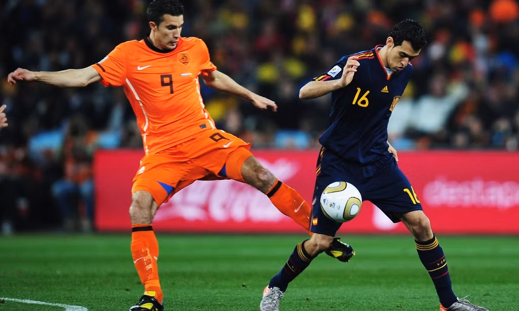 Tuyển Hà Lan sẽ trả Tây Ban Nha món nợ của 4 năm trước hay tiếp tục thất bại?