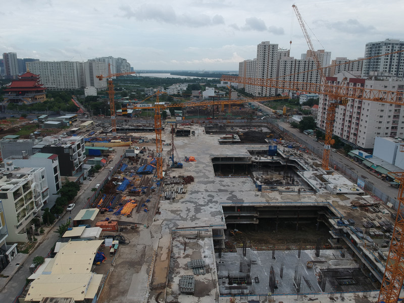 13.000 căn hộ Laimian đại gia Đinh Trường Chinh xây “lụi”: Bộ Xây dựng chưa thẩm định 13.000 can ho Laimian dai gia Dinh Truong Chinh xay “lui”: Bo Xay dung chua tham dinh