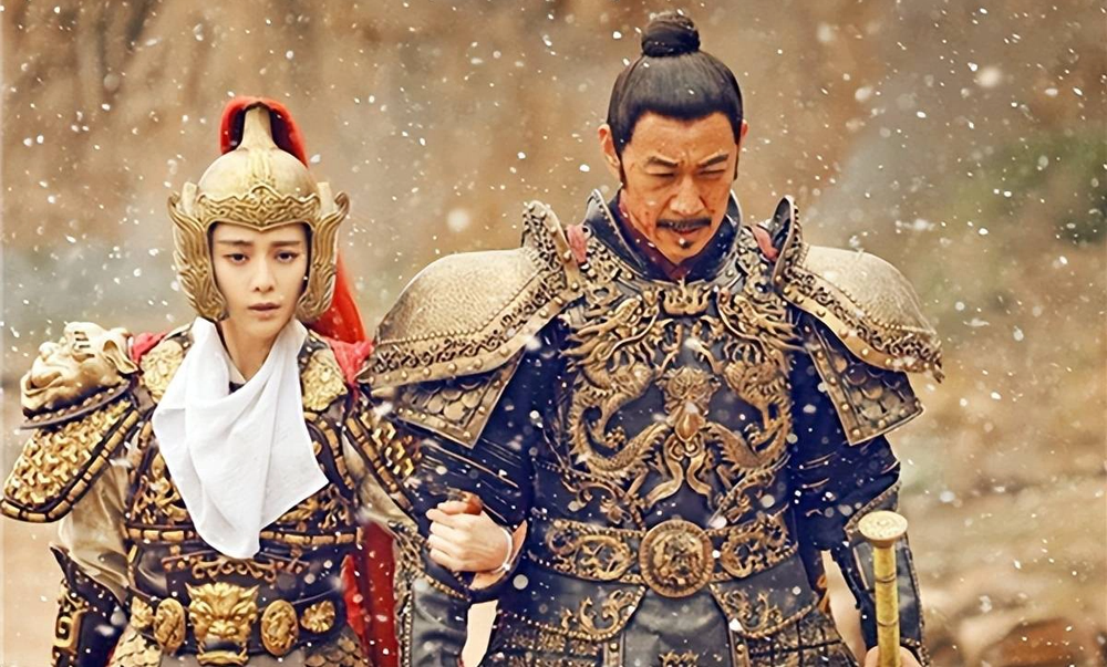 Lý Thế Dân trong lịch sử: “Đứa con bất hiếu, người em bất nghĩa“ Ly The Dan trong lich su: “Dua con bat hieu, nguoi em bat nghia“