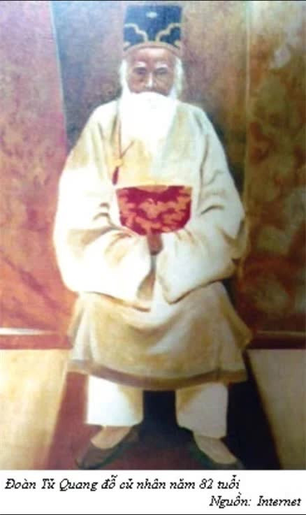Vị quan duy nhất nào ở Việt Nam đậu cử nhân lúc 82 tuổi? - Hình 3 Vi quan duy nhat nao o Viet Nam dau cu nhan luc 82 tuoi?-Hinh-3
