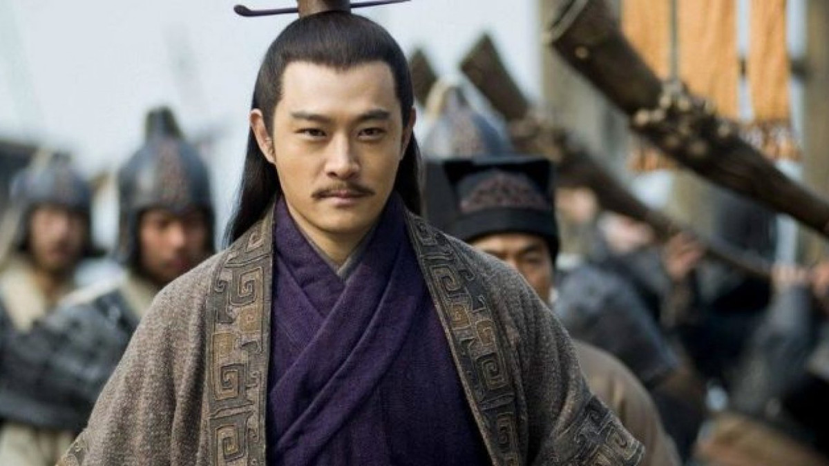 Tam quốc sẽ ra sao nếu Gia Cát Lượng là nữ cải nam trang? - Hình 3 Tam quoc se ra sao neu Gia Cat Luong la nu cai nam trang?-Hinh-3