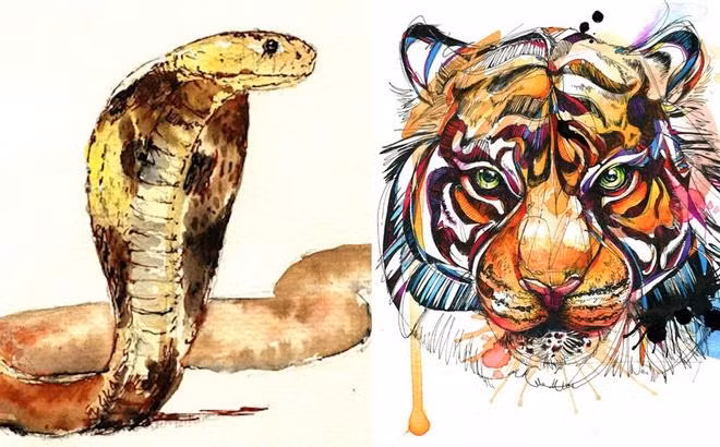  Ở cặp đôi này luôn có sự tương đồng và hỗ trợ những khuyết điểm của nhau, họ không phải là những người dễ chia sẻ bằng lời nói mà chỉ có thể dùng hành động để chứng minh tình cảm của mình.