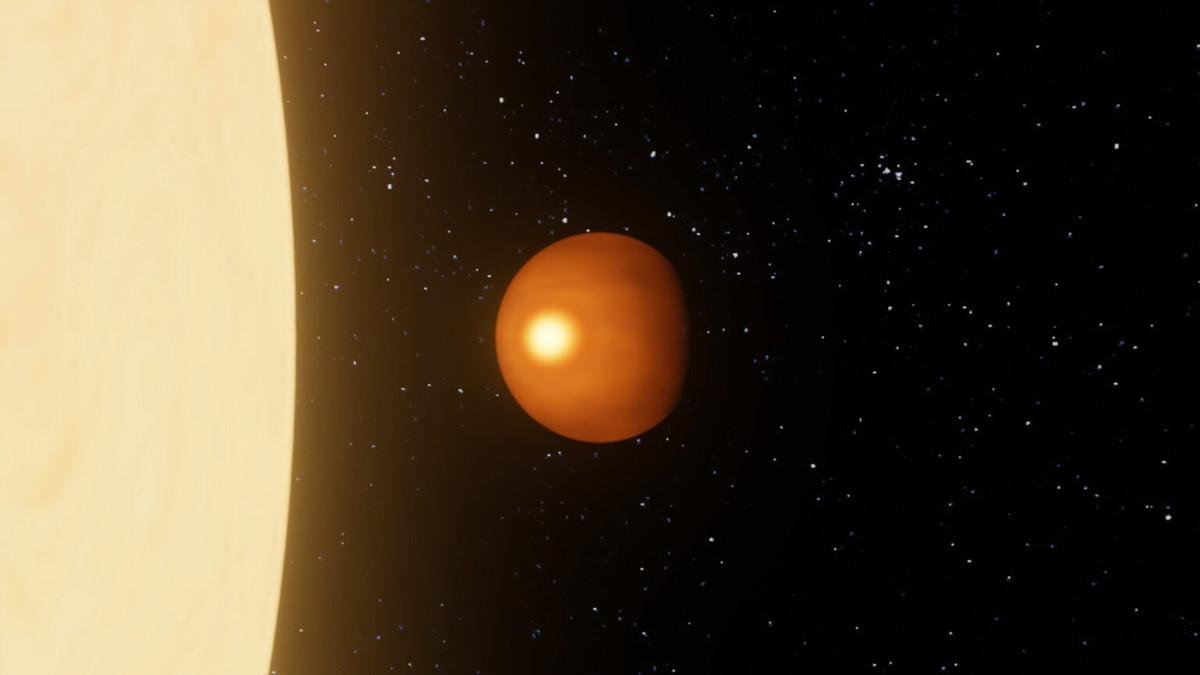 Một hành tinh kinh dị có gió và mưa bằng sắt Mot hanh tinh kinh di co gio va mua bang sat