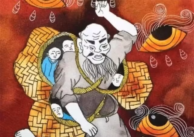 Noi oan tram nam cua ong Ba Bi?-Hinh-2