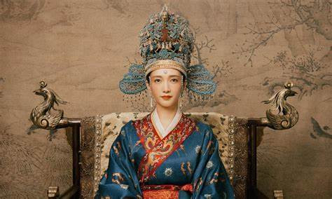 Hoàng hậu có số phận ly kỳ nhất lịch sử Trung Hoa? Hoang hau co so phan ly ky nhat lich su Trung Hoa?