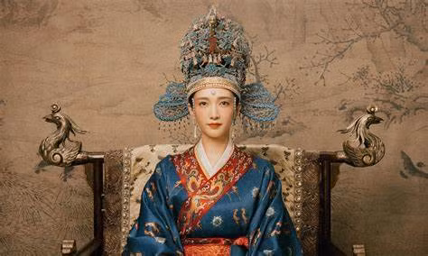Hoàng hậu có số phận ly kỳ nhất lịch sử Trung Hoa? Hoang hau co so phan ly ky nhat lich su Trung Hoa?