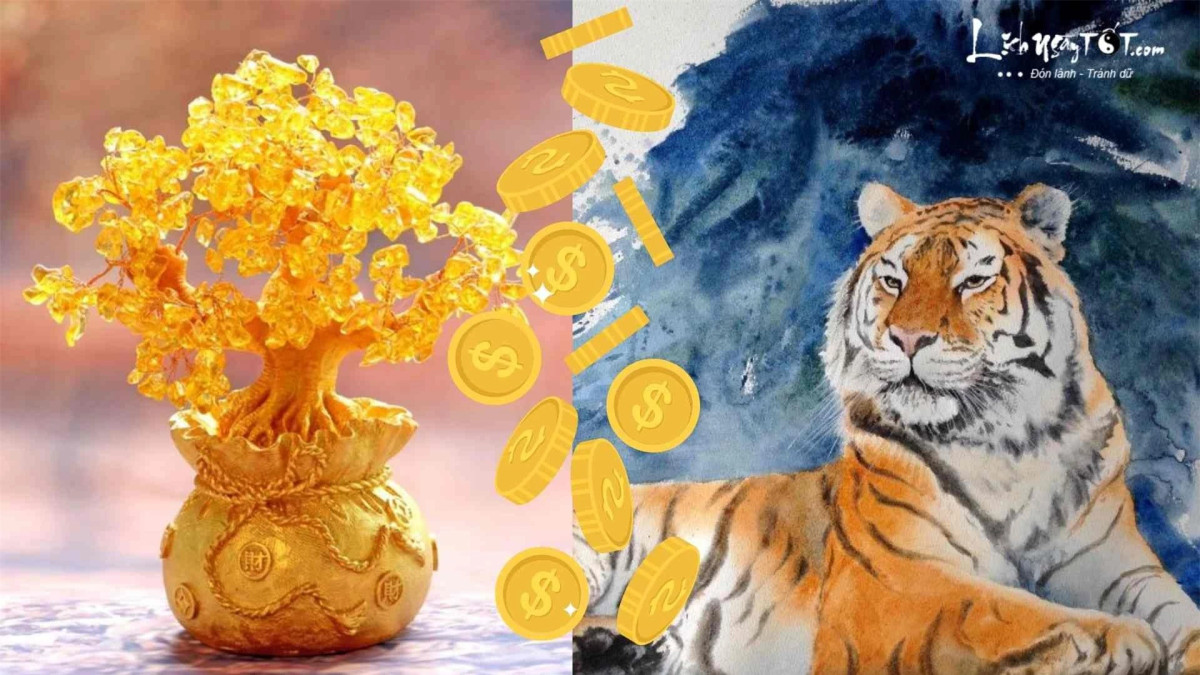  1. Người tuổi Dần: Trước thềm Rằm tháng 8 âm lịch, cũng là thời điểm trăng tròn và sáng nhất năm 2024, người tuổi Dần sẽ đón nhận vận may bùng nổ, tiền bạc hay bình an đều có cả. 