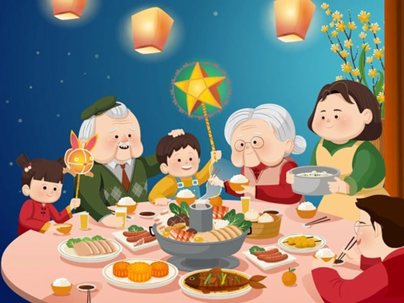 Những điều cần biết về Tết Trung thu - Rằm tháng 8 năm 2024 - Hình 3 Nhung dieu can biet ve Tet Trung thu - Ram thang 8 nam 2024-Hinh-3