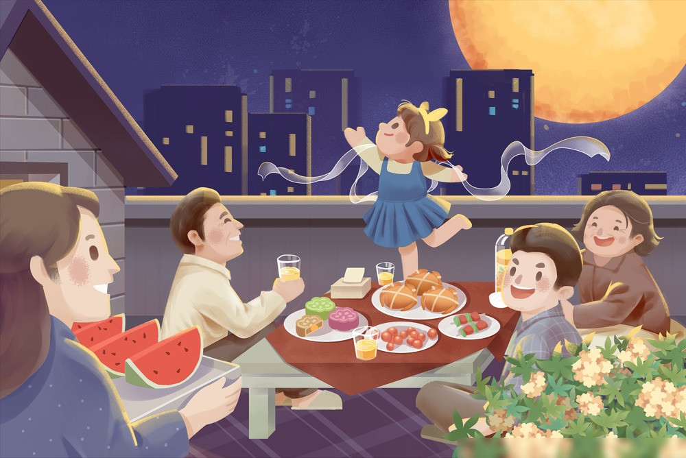 Những điều cần biết về Tết Trung thu - Rằm tháng 8 năm 2024 - Hình 4 Nhung dieu can biet ve Tet Trung thu - Ram thang 8 nam 2024-Hinh-4