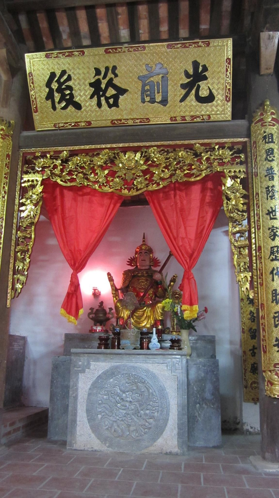 Dòng họ nào ở Bắc Ninh có nhiều quận công nhất Việt Nam? - Hình 3 Dong ho nao o Bac Ninh co nhieu quan cong nhat Viet Nam?-Hinh-3