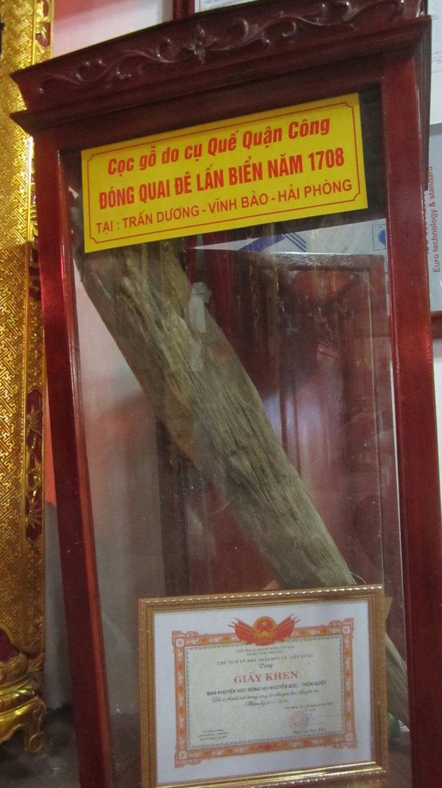 Dòng họ nào ở Bắc Ninh có nhiều quận công nhất Việt Nam? - Hình 5 Dong ho nao o Bac Ninh co nhieu quan cong nhat Viet Nam?-Hinh-5