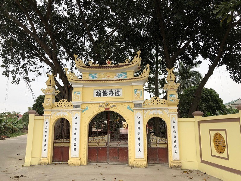 Dòng họ nào ở Bắc Ninh có nhiều quận công nhất Việt Nam? - Hình 2 Dong ho nao o Bac Ninh co nhieu quan cong nhat Viet Nam?-Hinh-2